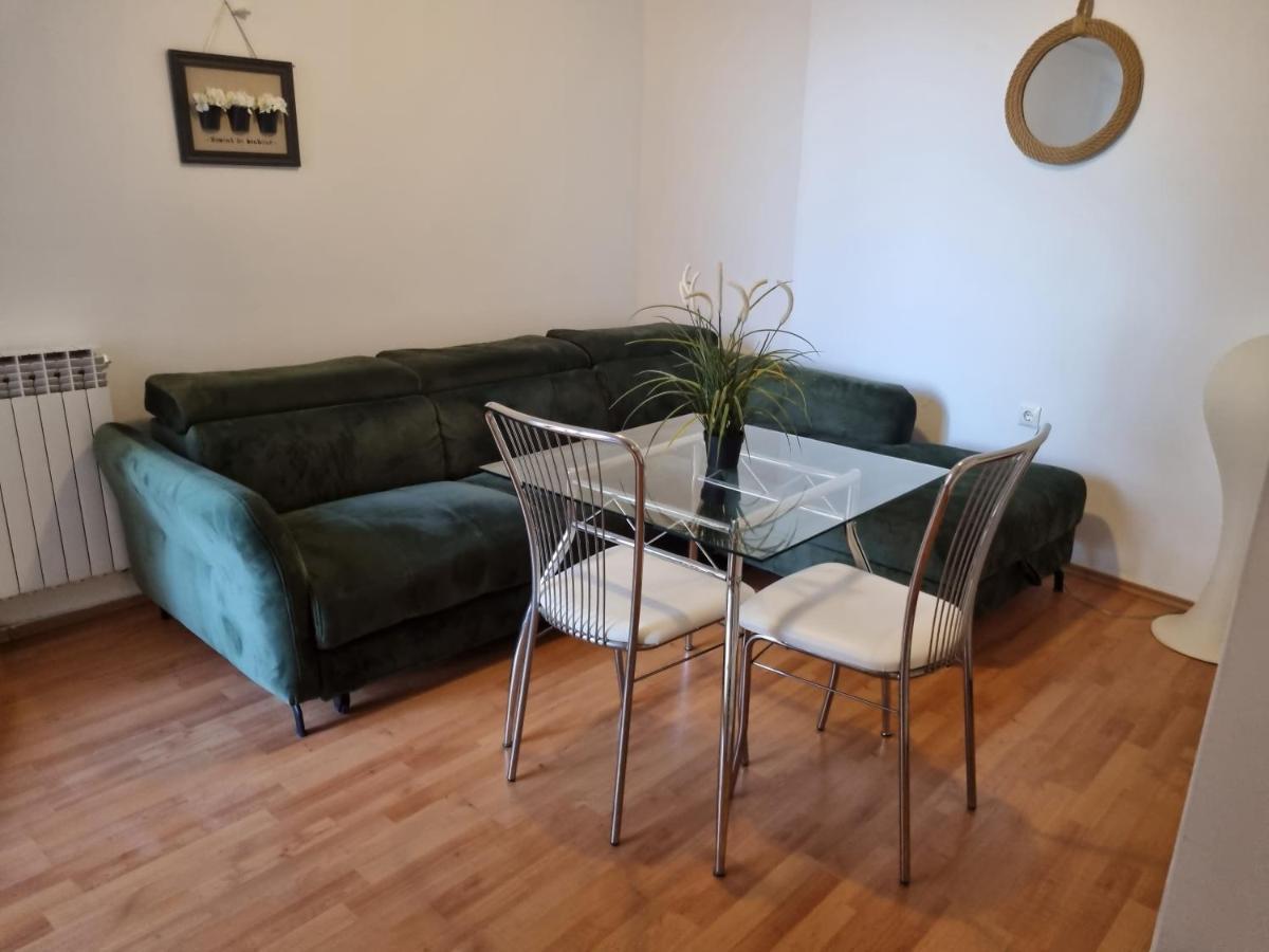 Apartmán Moro Vrbnik 2 Exteriér fotografie