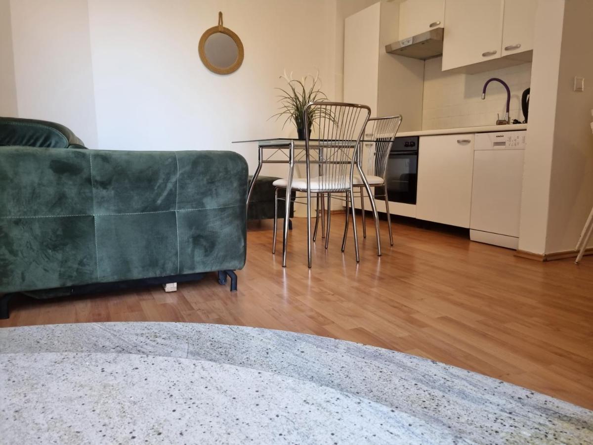 Apartmán Moro Vrbnik 2 Exteriér fotografie