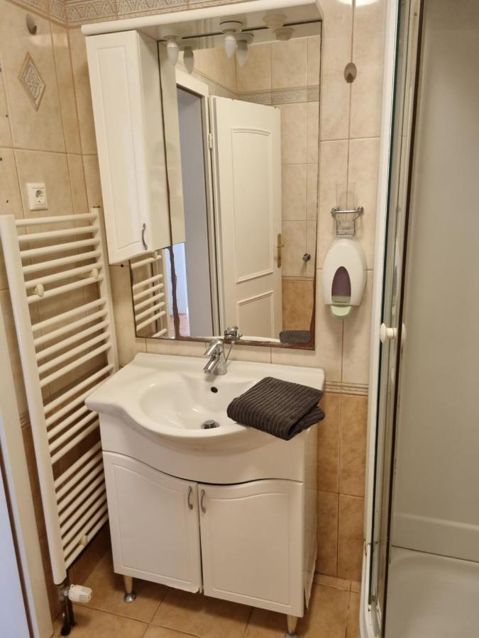 Apartmán Moro Vrbnik 2 Exteriér fotografie