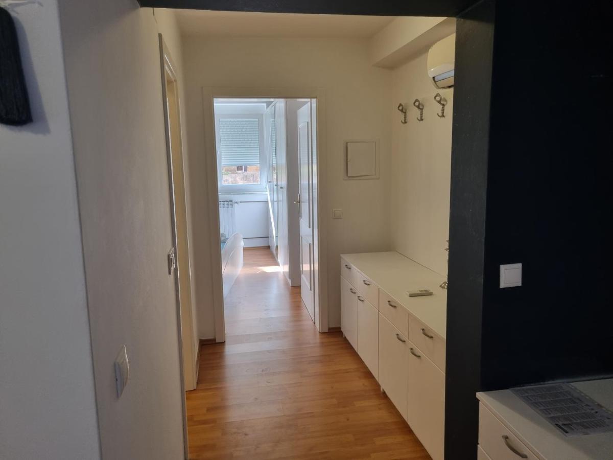 Apartmán Moro Vrbnik 2 Exteriér fotografie