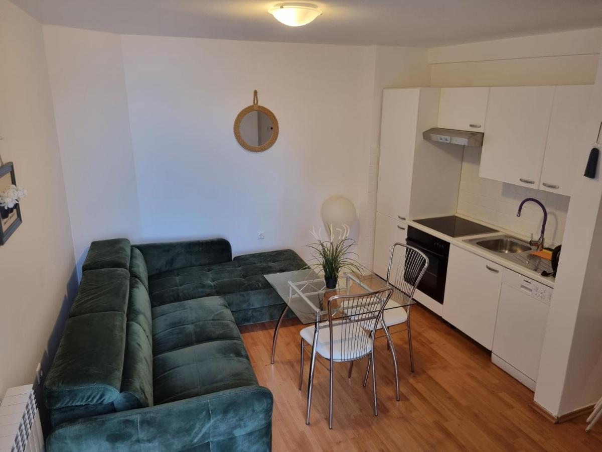 Apartmán Moro Vrbnik 2 Exteriér fotografie