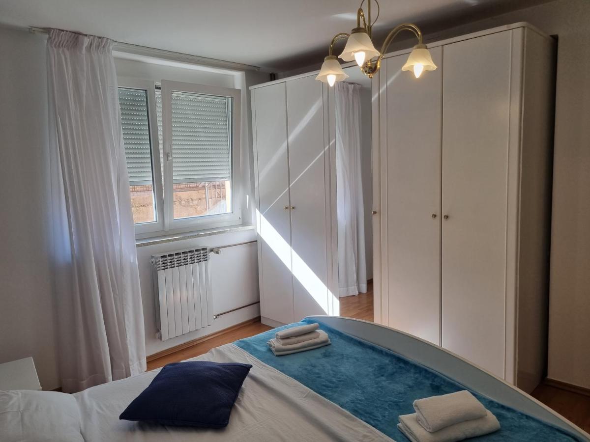 Apartmán Moro Vrbnik 2 Exteriér fotografie