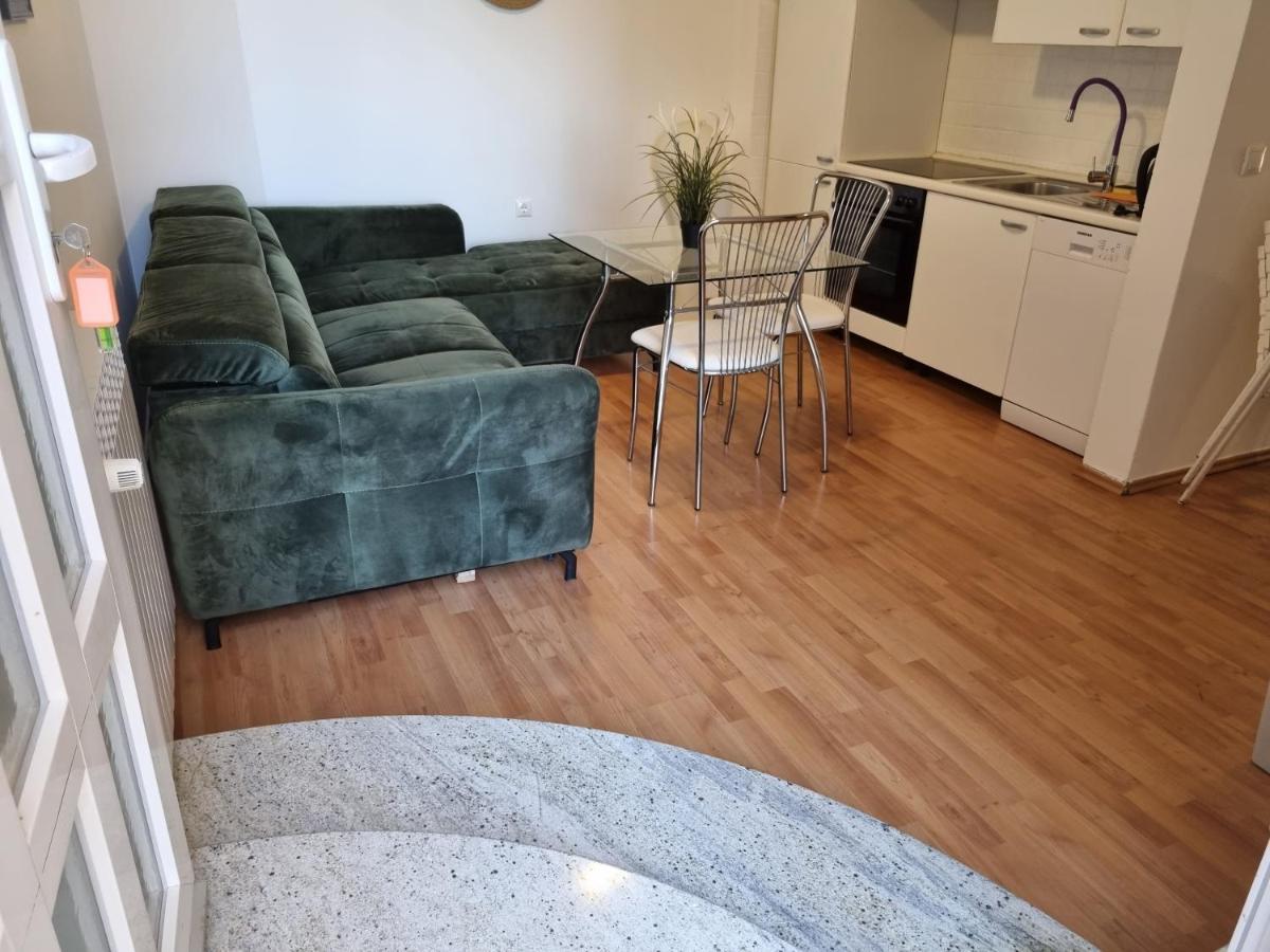Apartmán Moro Vrbnik 2 Exteriér fotografie
