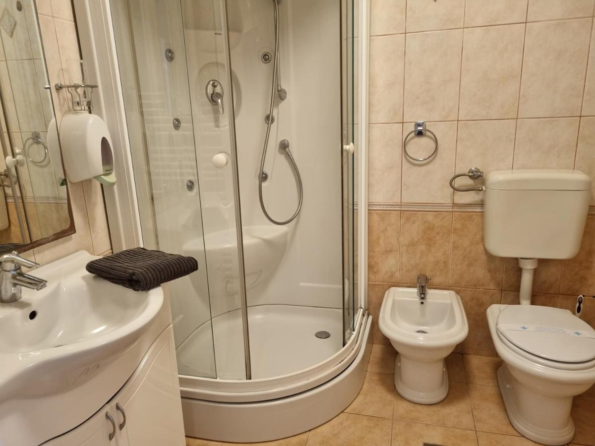 Apartmán Moro Vrbnik 2 Exteriér fotografie